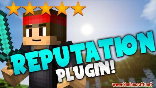 Reputation Plugin (1.16.5, 1.14.4) – Bukkit, Spigot, Paper Thumbnail