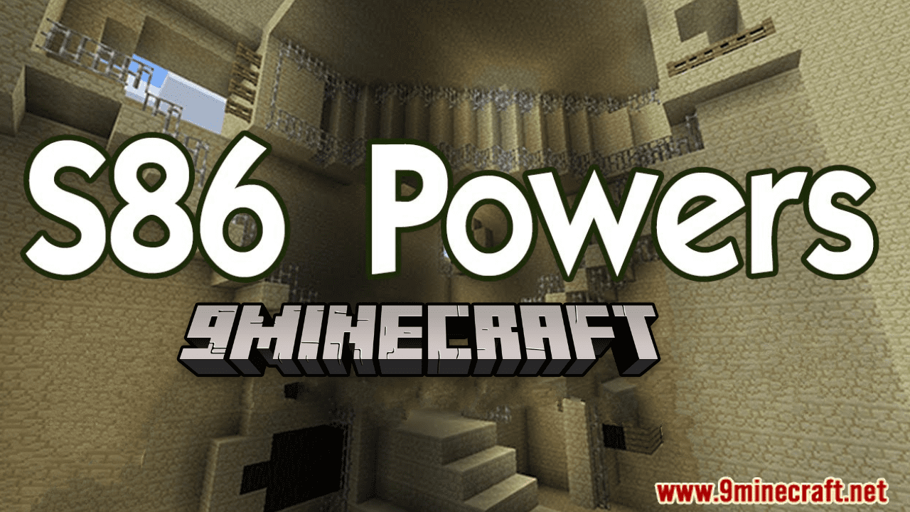 S86 Powers Plugin (1.19.3, 1.18.2) – Bukkit, Spigot, Paper 1