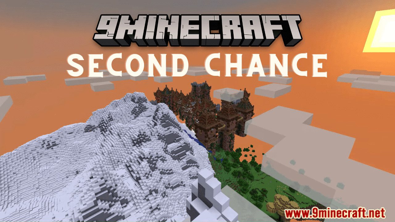 Second Chance Plugin (1.12.2) – Bukkit, Spigot, Paper 1