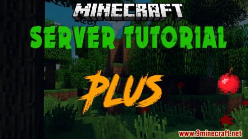 Server Tutorial Plus Plugin (1.12.2) – Bukkit, Spigot, Paper Thumbnail