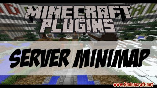 ServerMinimap Plugin (1.18.1, 1.17.1) – Bukkit, Spigot, Paper Thumbnail