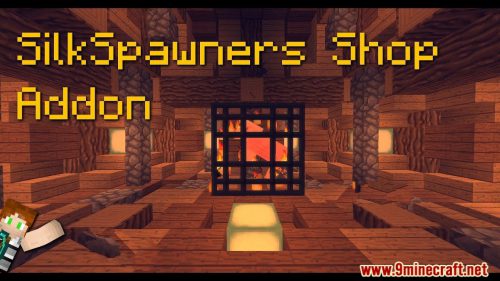 SilkSpawnersEcoAddon Plugin (1.16.5, 1.15.2) – Bukkit, Spigot, Paper Thumbnail