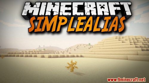 SimpleAlias Plugin (1.16.5, 1.15.2) – Bukkit, Spigot, Paper Thumbnail