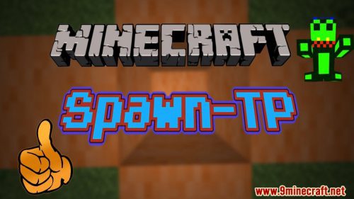 SpawnTP Plugin (1.18) – Spigot Thumbnail