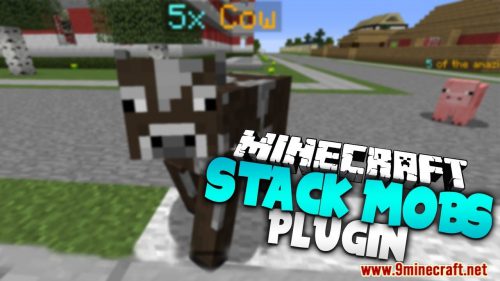 StackMobs Plugin (1.12.2) – Bukkit, Spigot, Paper Thumbnail