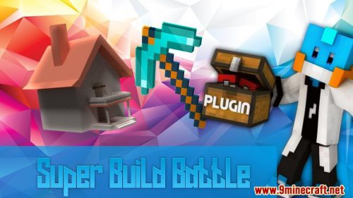 Super Build Battle Plugin (1.12.2) – Bukkit, Spigot, Paper Thumbnail