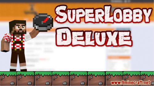 Super Lobby Deluxe Plugin (1.20.4, 1.19.4) – Spigot Thumbnail