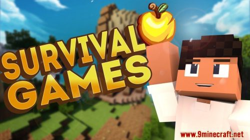 Survival Games Plugin (1.12.2) – Bukkit, Spigot, Paper Thumbnail