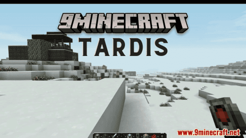 TARDIS Plugin (1.14.4, 1.13.2) – Bukkit, Spigot, Paper Thumbnail