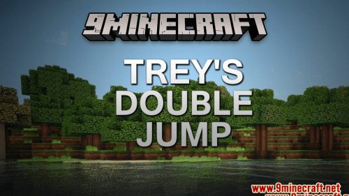 Trey’s Double Jum Plugin (1.17.1, 1.16.5) – Bukkit, Spigot, Paper Thumbnail