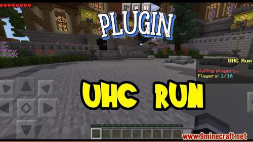 UHCRun Plugin (1.15.2, 1.14.4) – Bukkit, Spigot, Paper Thumbnail