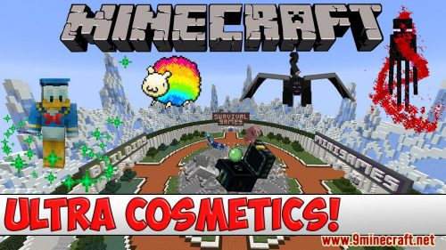 Ultra Cosmetics Plugin (1.19, 1,18) – Spigot Thumbnail