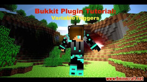 VariableTriggers Plugin (1.12.2) – Bukkit, Spigot, Paper Thumbnail