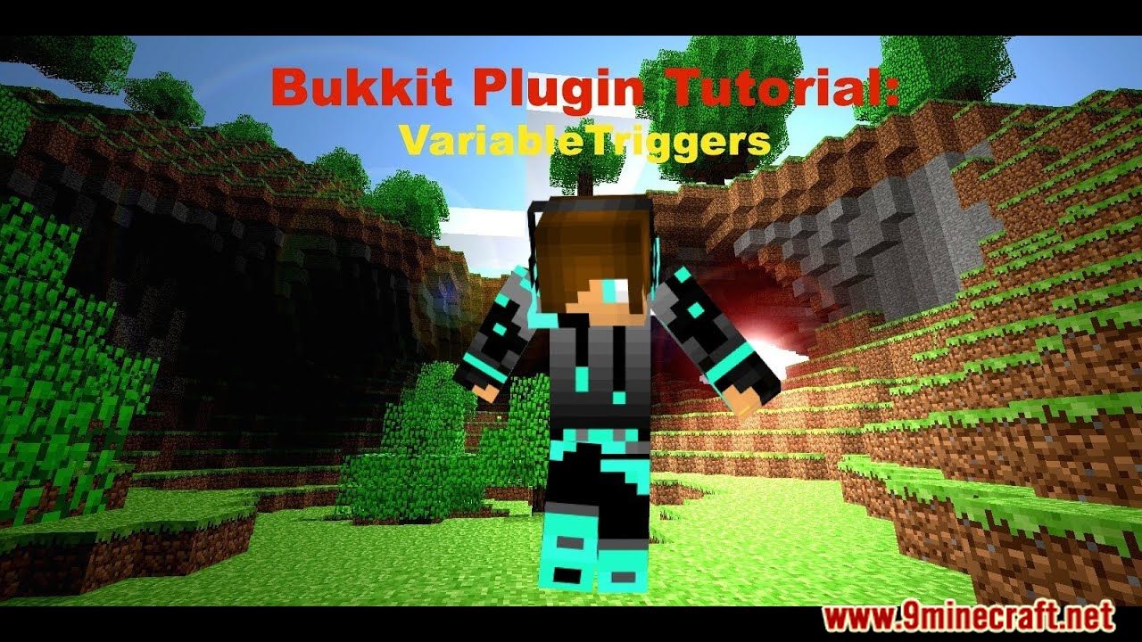 VariableTriggers Plugin (1.12.2) – Bukkit, Spigot, Paper 1