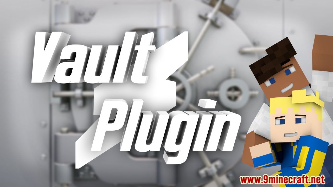 Vault Plugin (1.17, 1.16.5) – Spigot 1