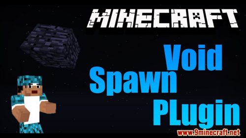 VoidSpawn Plugin (1.17.1, 1.16.5) – Bukkit, Spigot, Paper Thumbnail