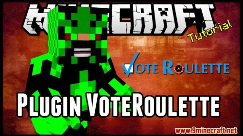 VoteRoulette Plugin (1.12.2) – Bukkit, Spigot, Paper Thumbnail