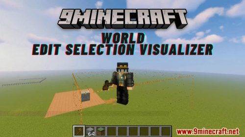 World Edit Selection Visualizer Plugin (1.19, 1.18) – Spigot Thumbnail