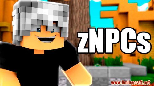 ZNPCs Plugin (1.19, 1.18) – Spigot Thumbnail