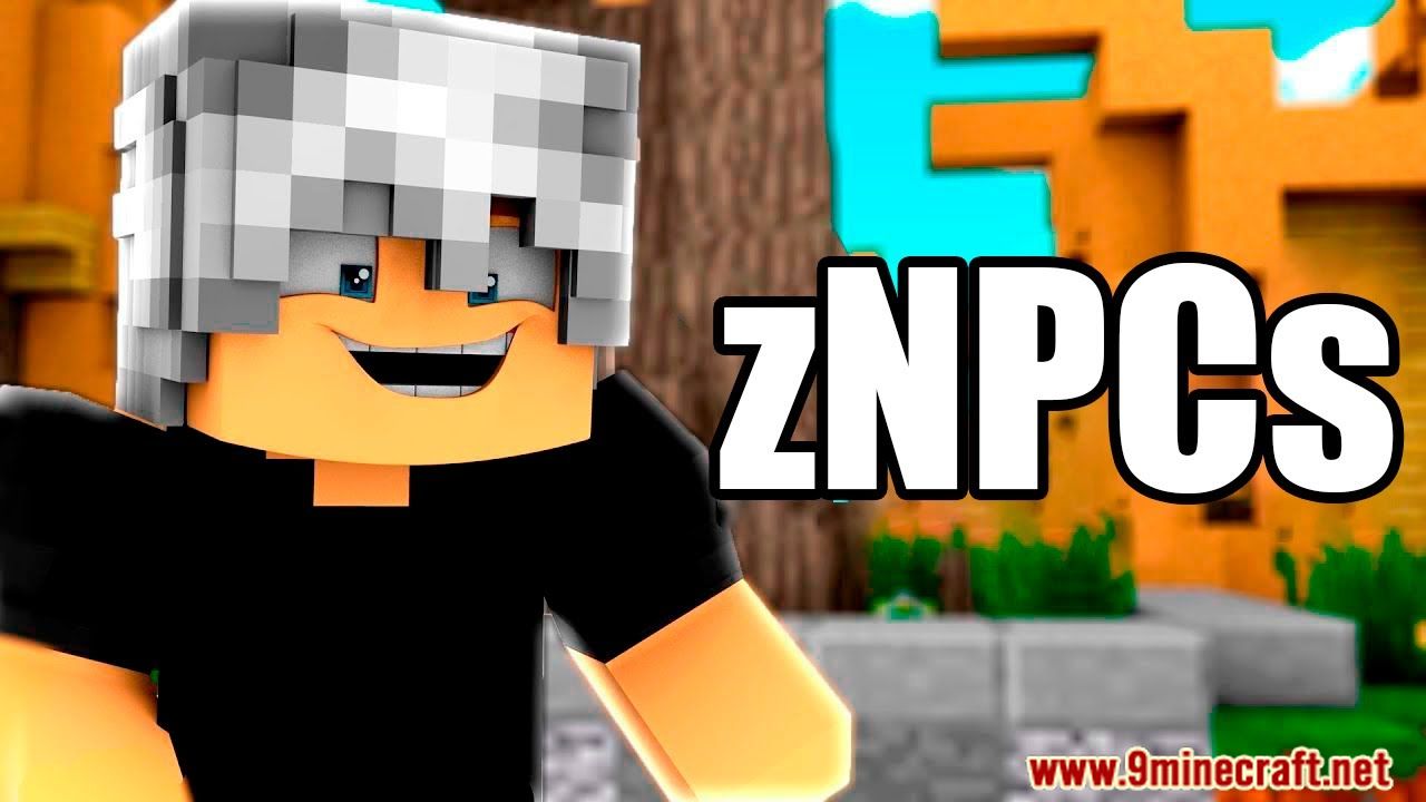 ZNPCs Plugin (1.19, 1.18) – Spigot 1