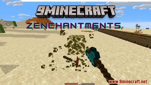 Zenchantments Plugin (1.15.2, 1.14.4) – Bukkit, Spigot, Paper Thumbnail