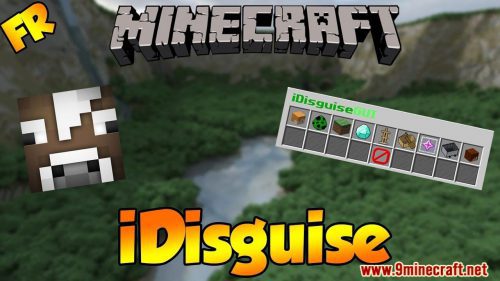 iDisguise Plugin (1.13.2, 1.12.2) – Spigot Thumbnail