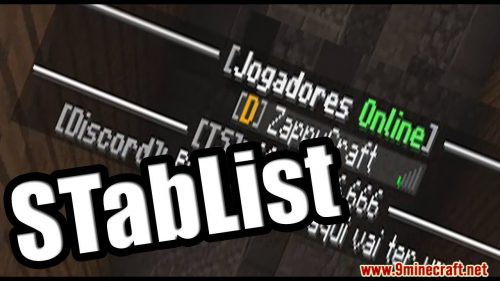 sTablist Plugin (1.12.2) – Spigot Thumbnail