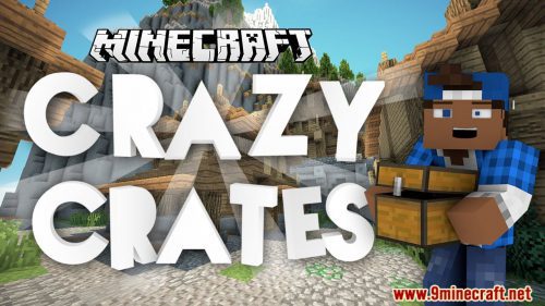 Crazy Crates Plugin (1.20.4, 1.19.4) – Spigot Thumbnail