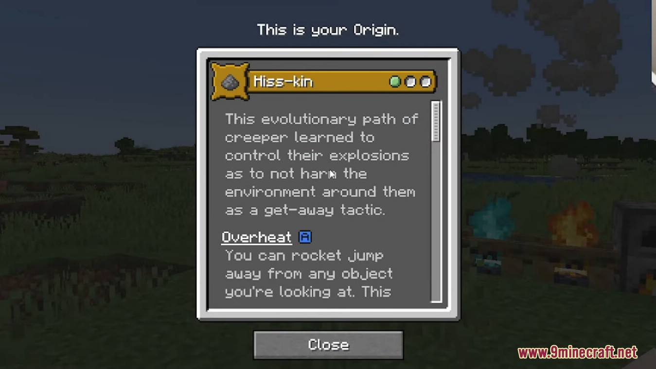 TooManyOrigins Mod (1.20.2, 1.19.4) - New Special Abilities 5