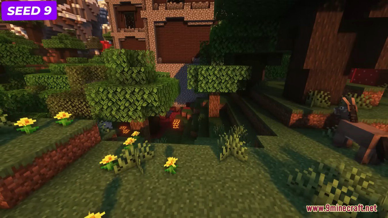 Top 10 Epic Seeds You Need to Try Minecraft 1.19.4, 1.19.2 – Bedrock Edition + Java 24