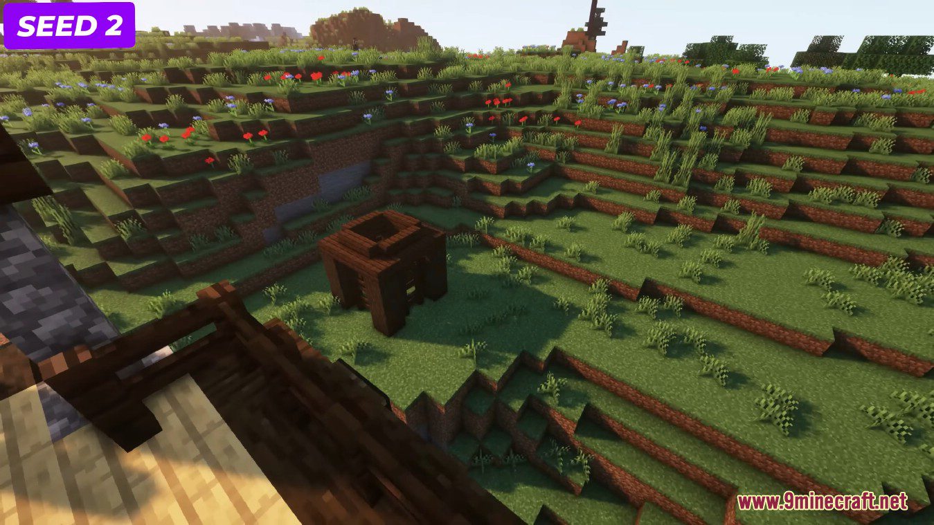 Top 10 Epic Seeds You Need to Try Minecraft 1.19.4, 1.19.2 – Bedrock Edition + Java 8