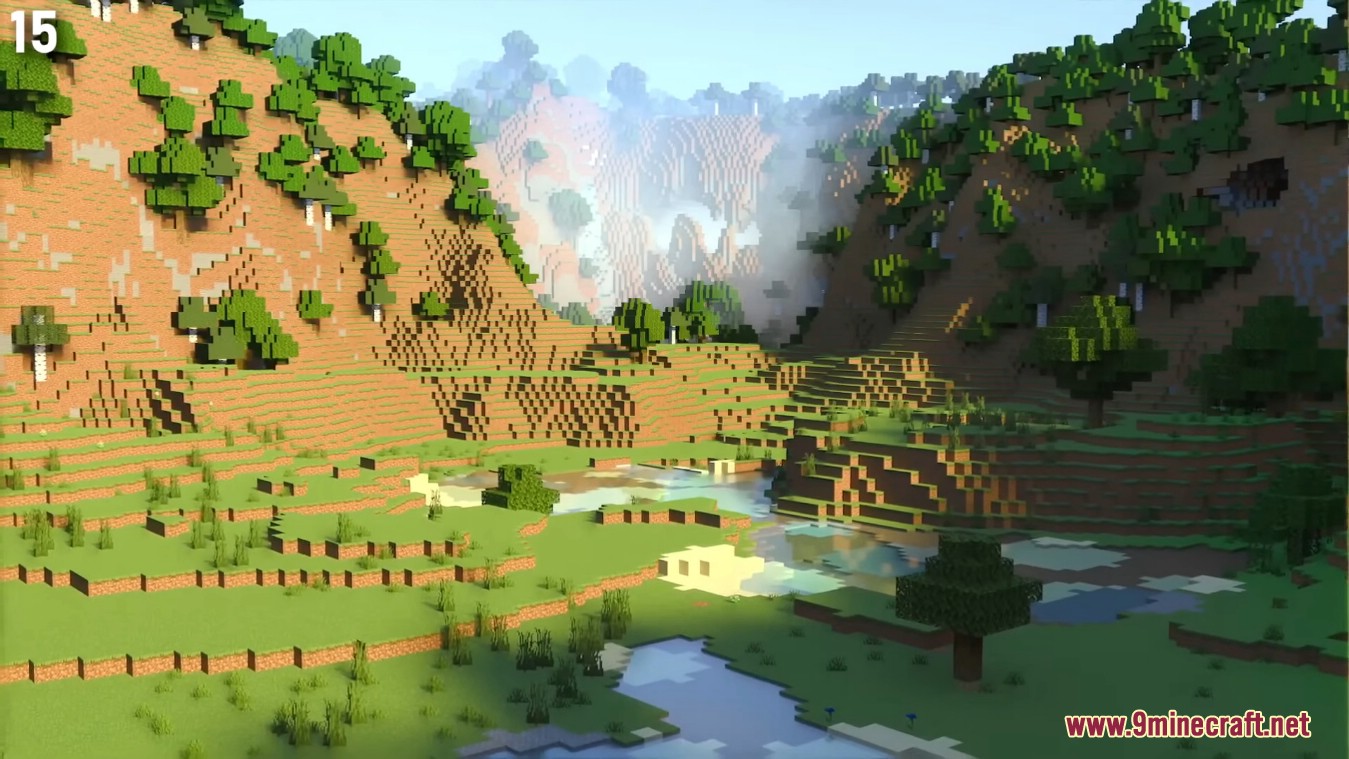 Top 20 Seeds for Building Minecraft 1.19.4, 1.19.2 – Bedrock Edition + Java 14