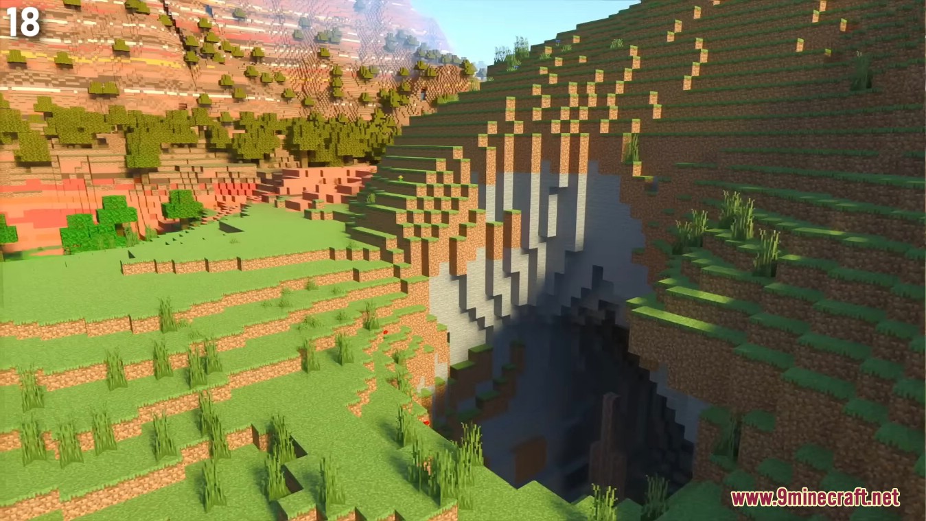 Top 20 Seeds for Building Minecraft 1.19.4, 1.19.2 – Bedrock Edition + Java 10