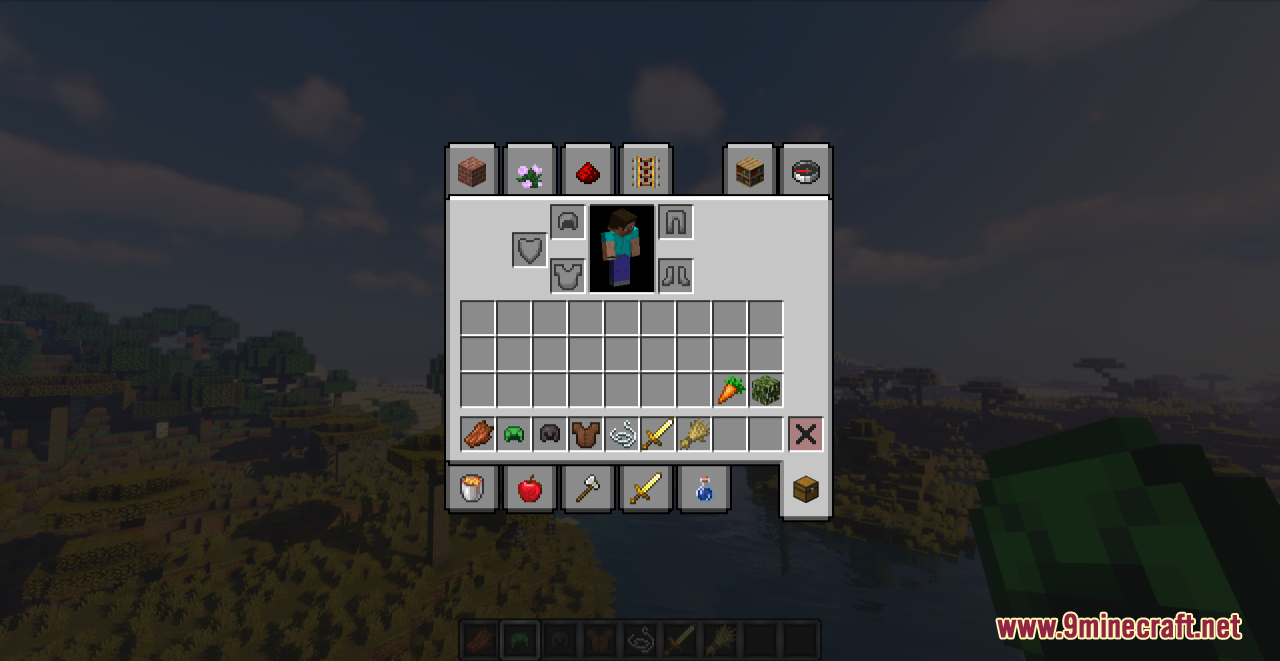 Tranquil Resource Pack (1.20.6, 1.20.1) - Texture Pack 6