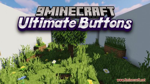 Ultimate Buttons Map (1.20.4, 1.19.4) – Not Just Button Finding Thumbnail