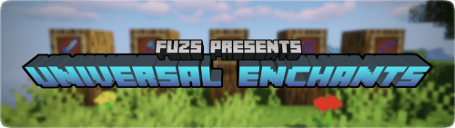 Universal Enchants Mod (1.20.1, 1.19.4) – Better Enchantments Thumbnail