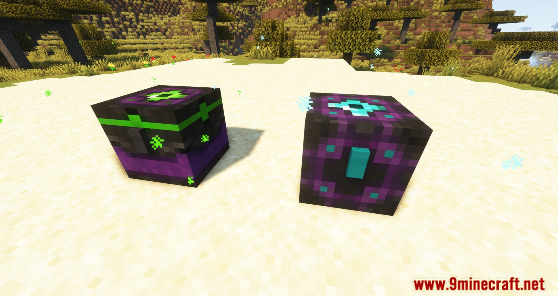 Upgraded Ender Chests Mod (1.20.1, 1.19.4) - Upgrade Your Ender Chest 3