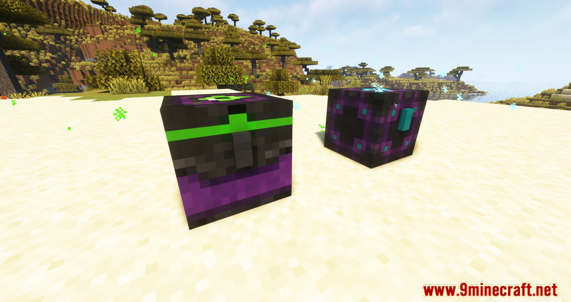 Upgraded Ender Chests Mod (1.20.1, 1.19.4) - Upgrade Your Ender Chest 4