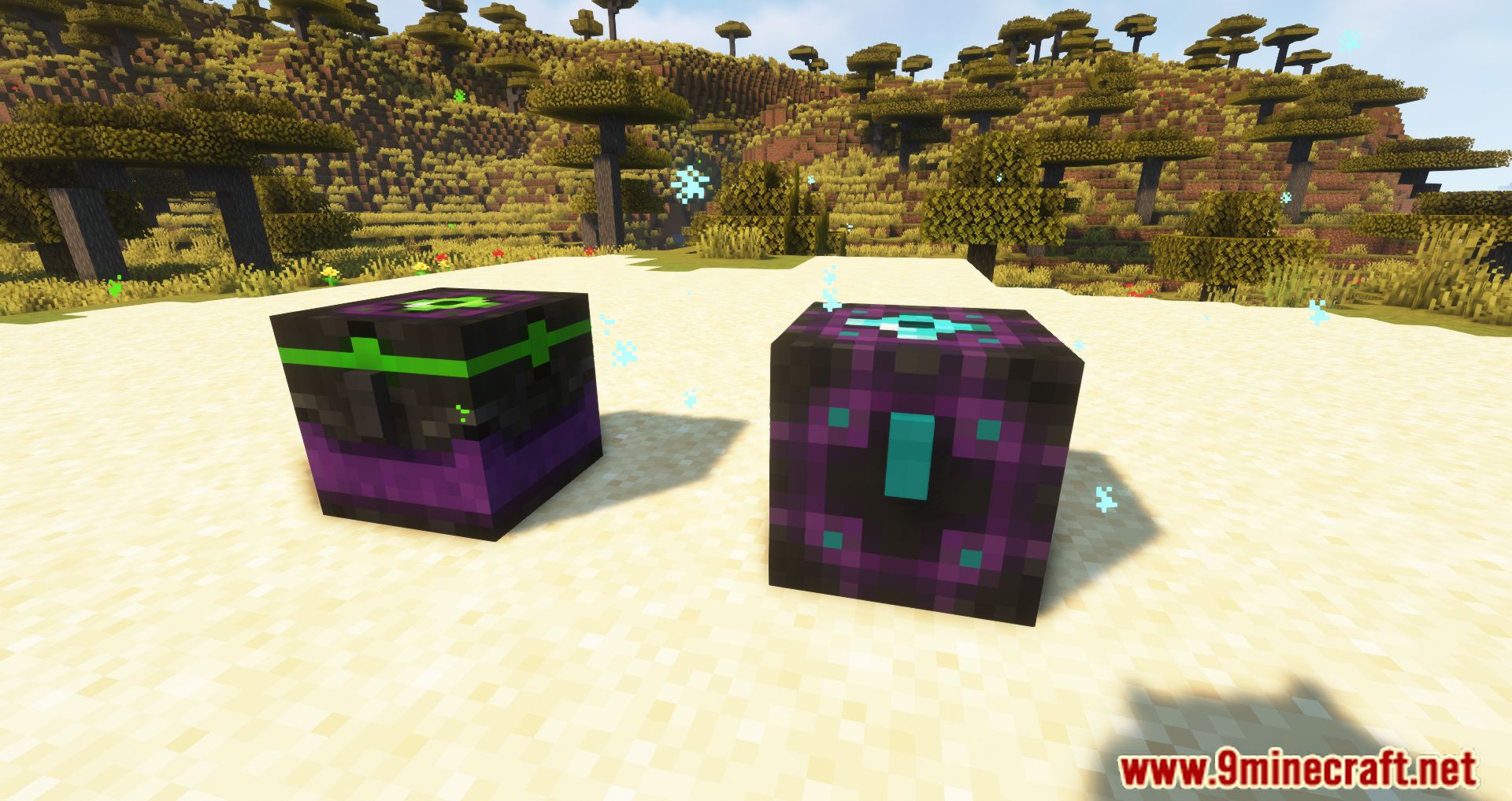 Upgraded Ender Chests Mod (1.20.1, 1.19.4) - Upgrade Your Ender Chest 5