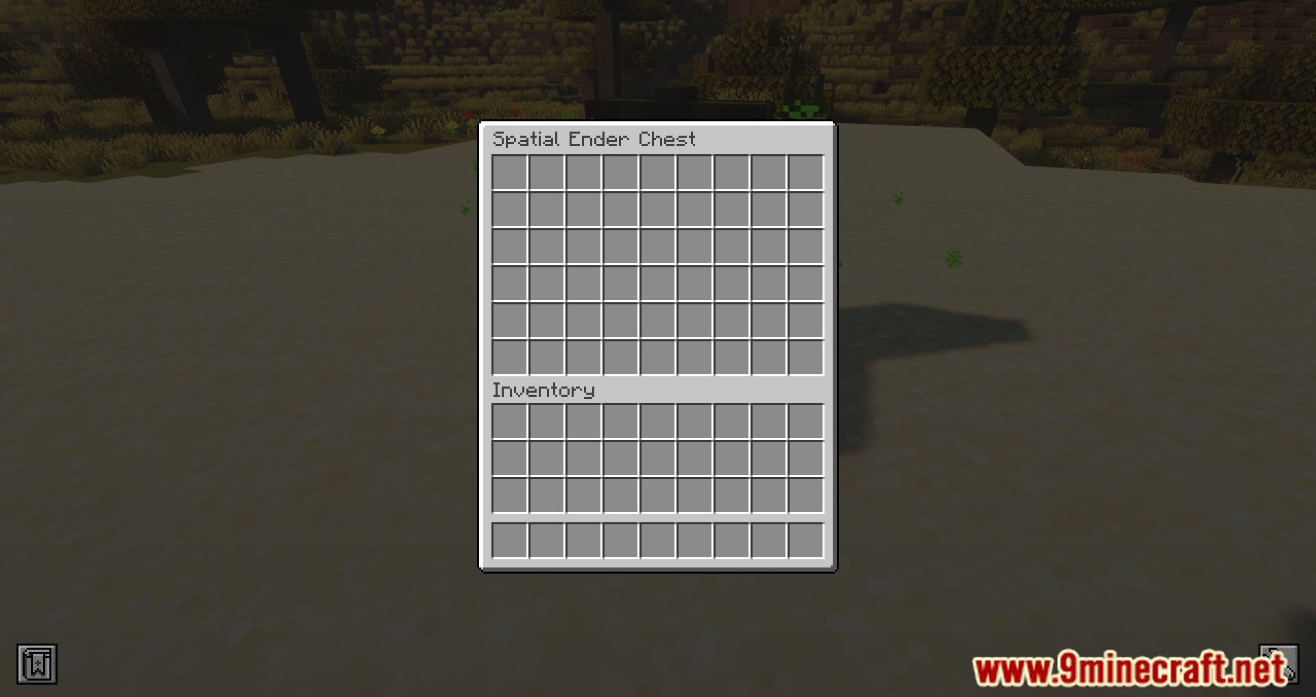 Upgraded Ender Chests Mod (1.20.1, 1.19.4) - Upgrade Your Ender Chest 6