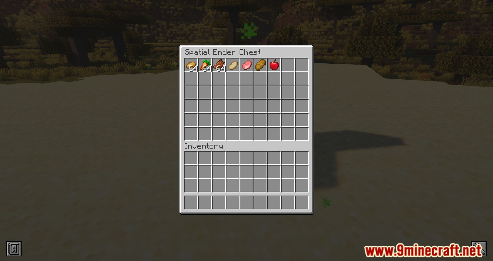 Upgraded Ender Chests Mod (1.20.1, 1.19.4) - Upgrade Your Ender Chest 7