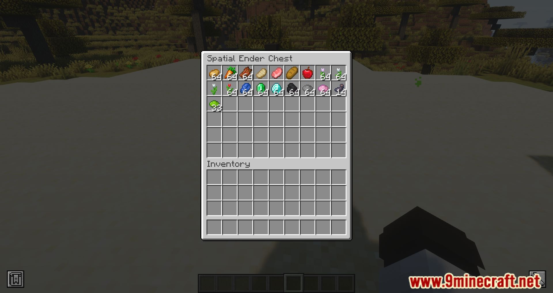 Upgraded Ender Chests Mod (1.20.1, 1.19.4) - Upgrade Your Ender Chest 8