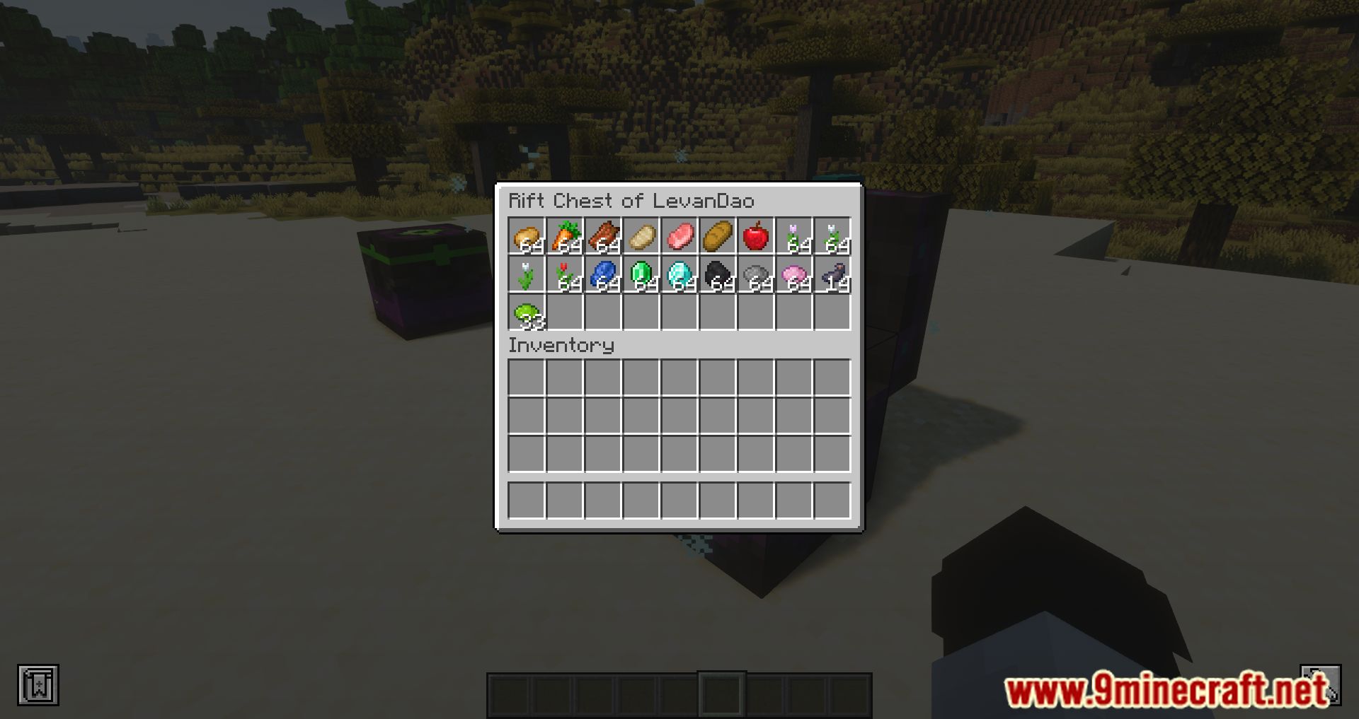 Upgraded Ender Chests Mod (1.20.1, 1.19.4) - Upgrade Your Ender Chest 9