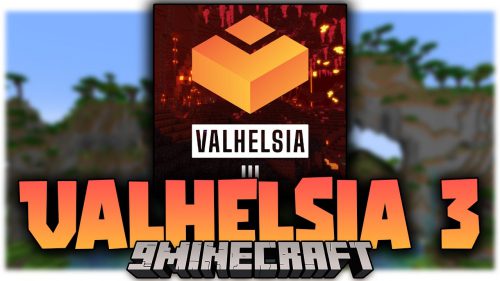 Valhelsia 3 Modpack (1.16.5) – A New World Is Waiting For You Thumbnail