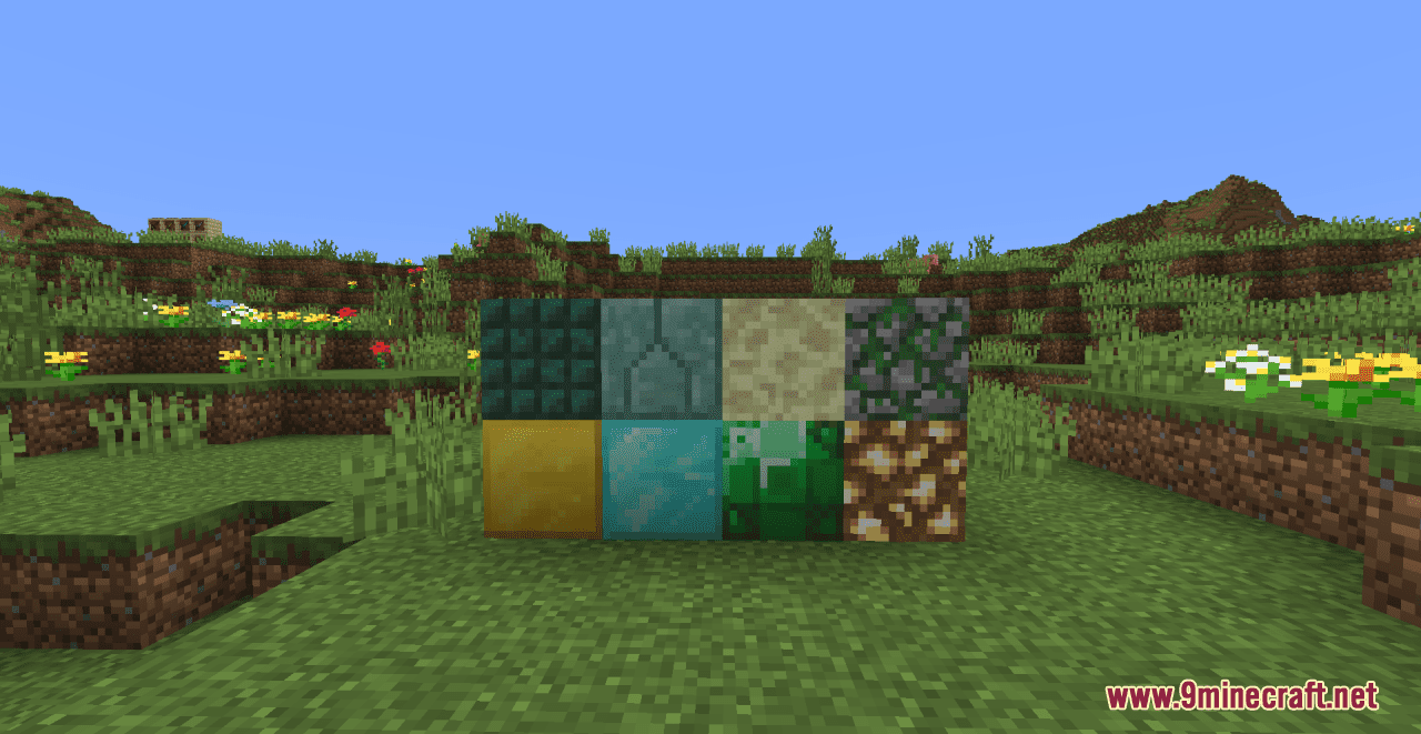 Vanilla Mix Resource Pack (1.19.3, 1.19.2) - Texture Pack 8