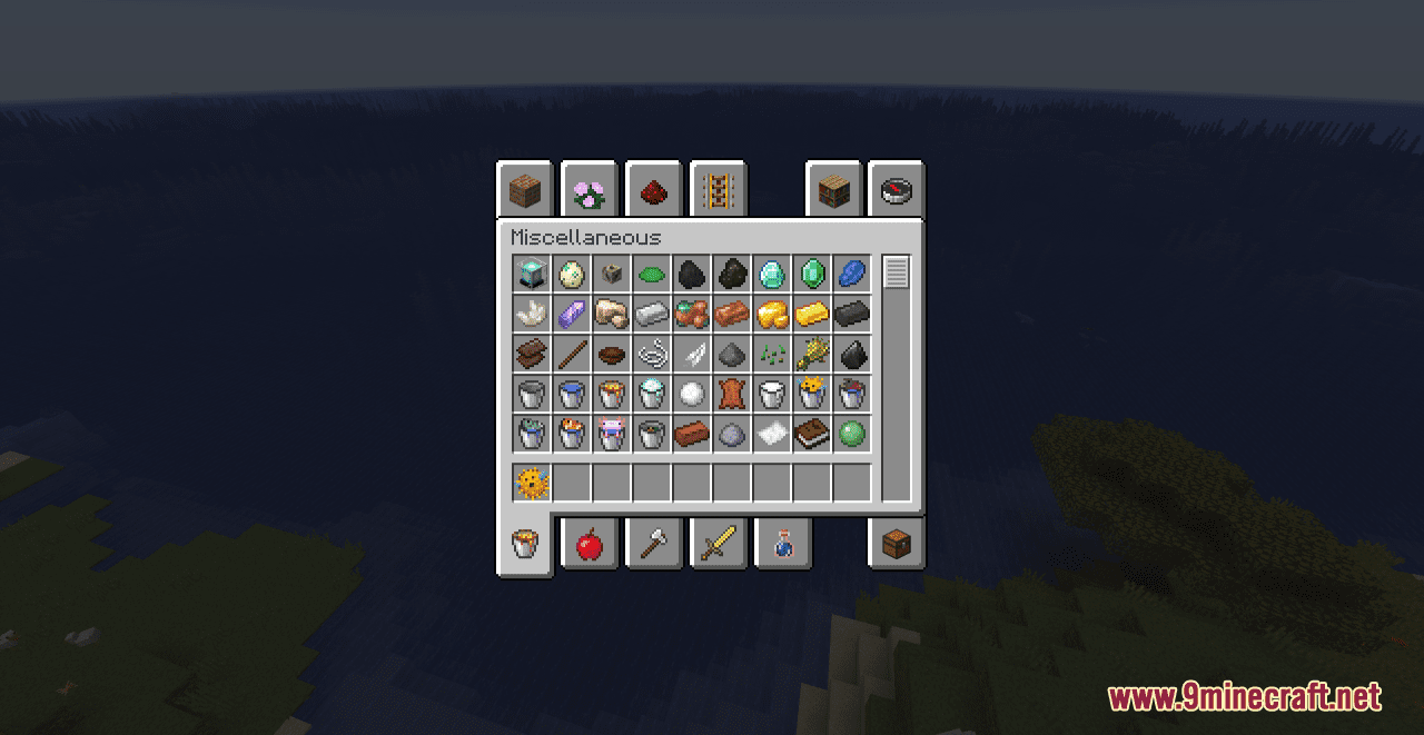 Vanilla Mix Resource Pack (1.19.3, 1.19.2) - Texture Pack 9