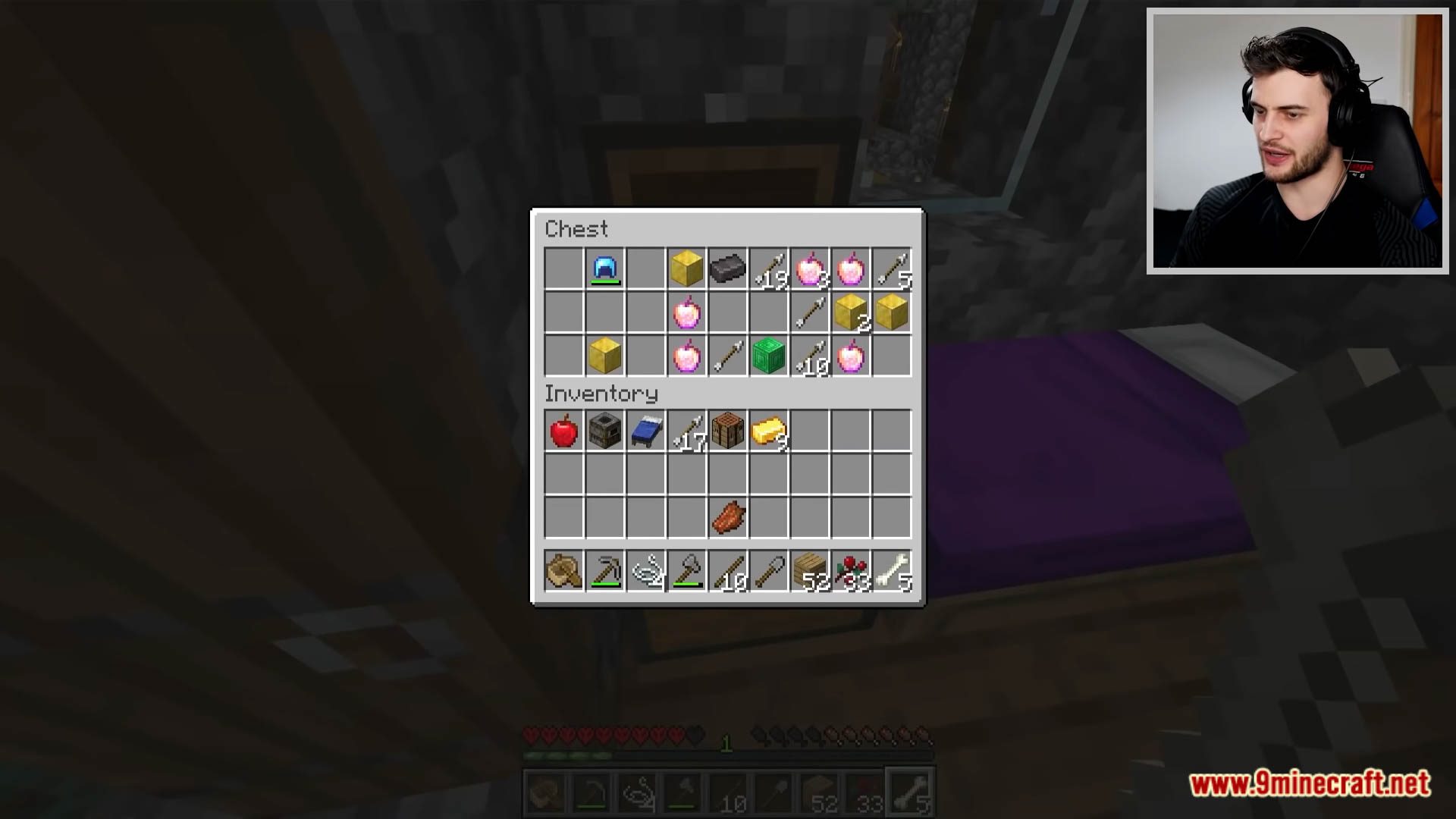 Villagers Chests Contain Op Loots Data Pack (1.20.6, 1.20.1) - Villagers Chests Are Op! 4