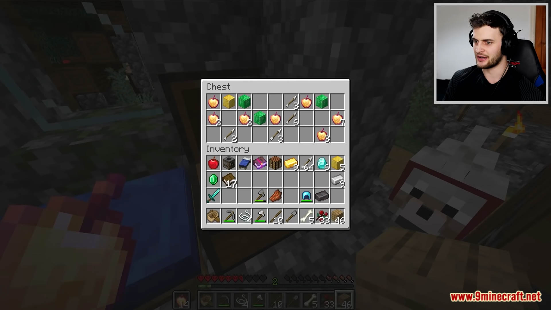 Villagers Chests Contain Op Loots Data Pack (1.20.6, 1.20.1) - Villagers Chests Are Op! 6