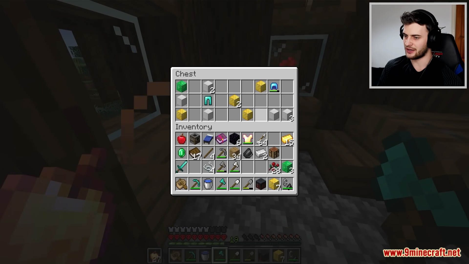 Villagers Chests Contain Op Loots Data Pack (1.20.6, 1.20.1) - Villagers Chests Are Op! 7