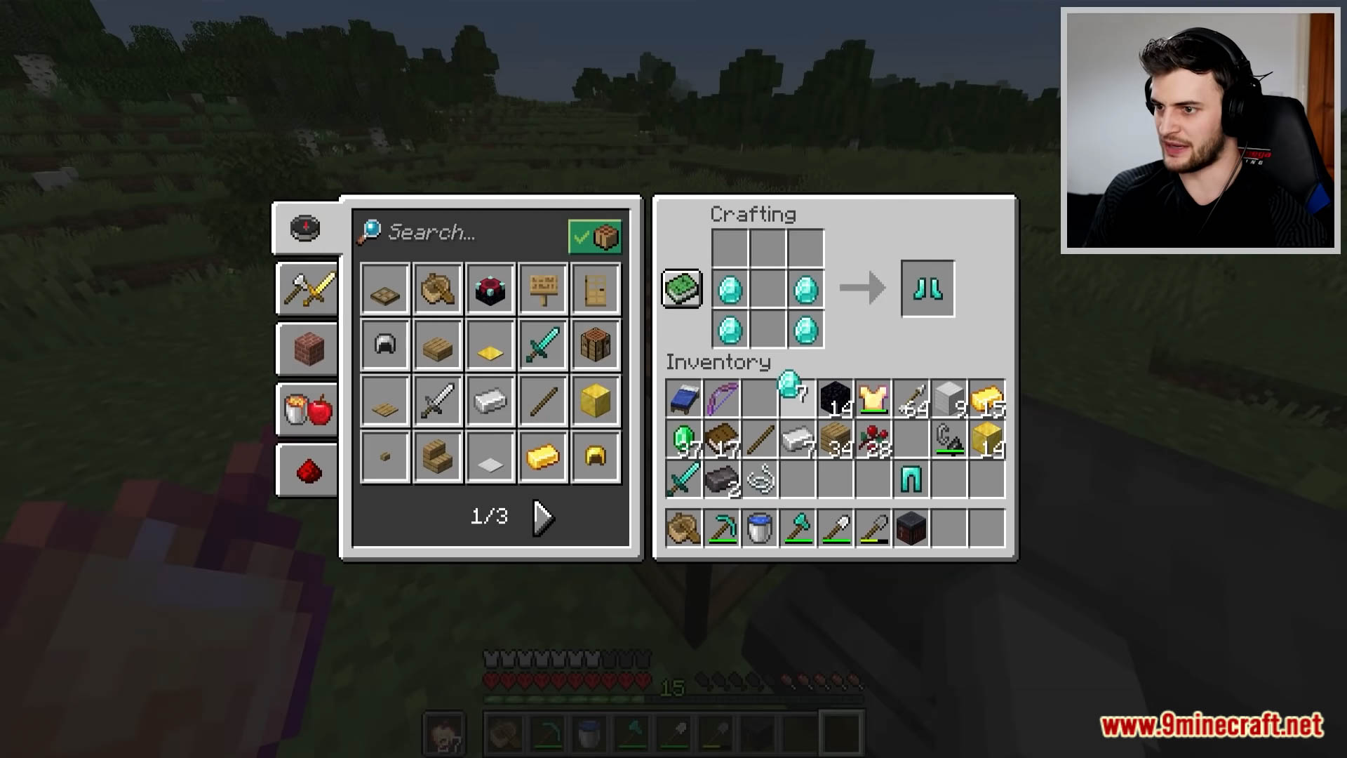 Villagers Chests Contain Op Loots Data Pack (1.20.6, 1.20.1) - Villagers Chests Are Op! 9